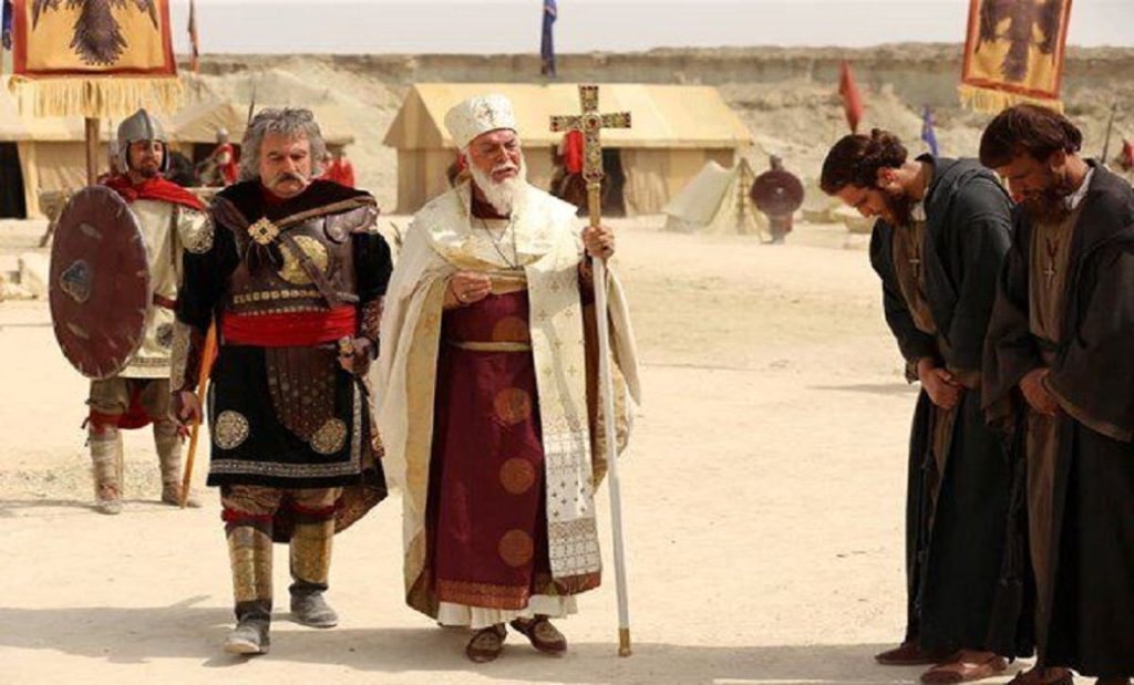 سریال سلمان فارسی تولید شد