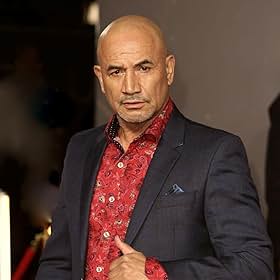 Temuera Morrison Temuera Morrison