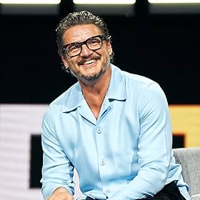 Pedro Pascal Pedro Pascal