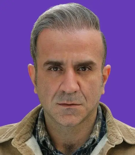 مهدی حسینی نیا