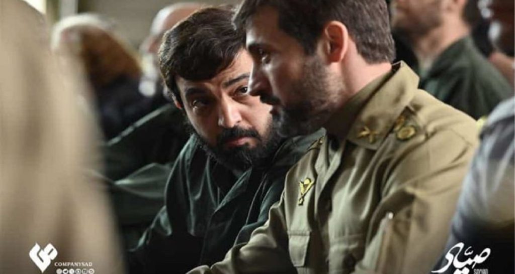 بازیگران فیلم صیاد