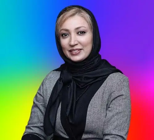 نگار عابدی نگار عابدی