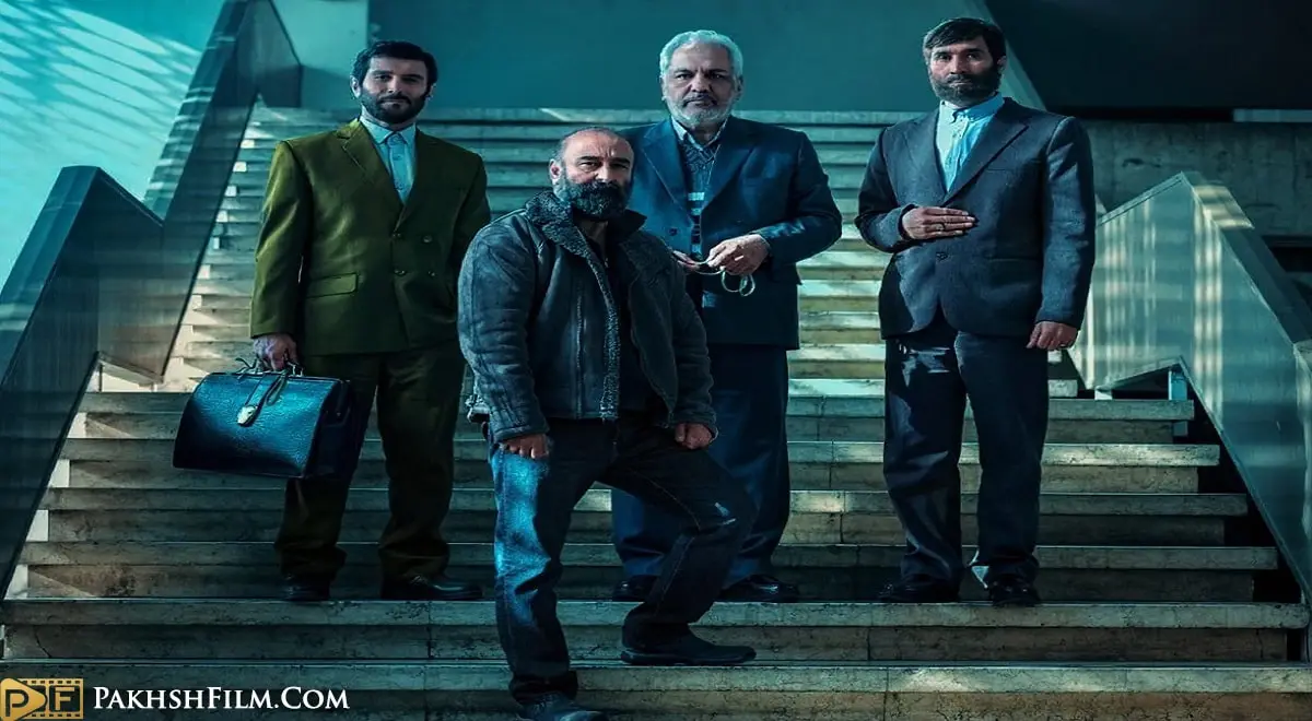 عوامل فیلم سینمایی آقای زالو - جدیدترین ساخته مهران احمدی با بازی امین حیایی
