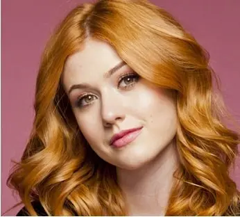 Katherine McNamara