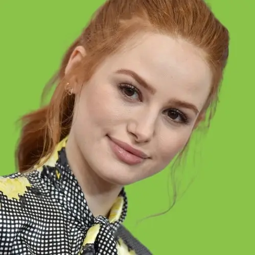 Madelaine Petsch