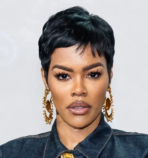 Teyana Taylor