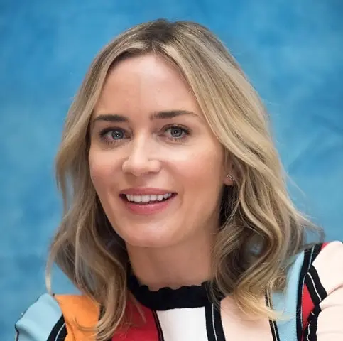 Emily Blunt