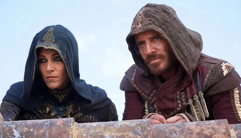 توبی والاس (بازیگر درخشان سریال Euphoria) و لولا پتیکرو در Assassin’s Creed