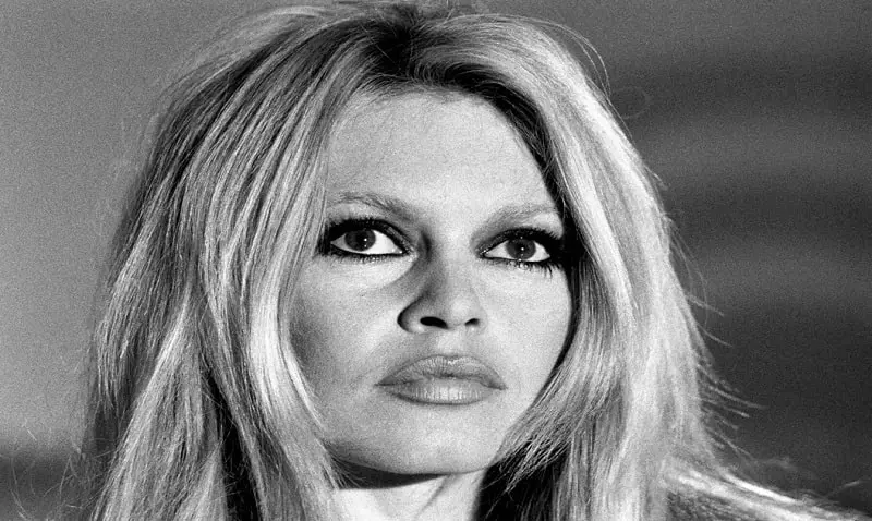عکس جوانی بریژیت باردو (Brigitte Bardot)