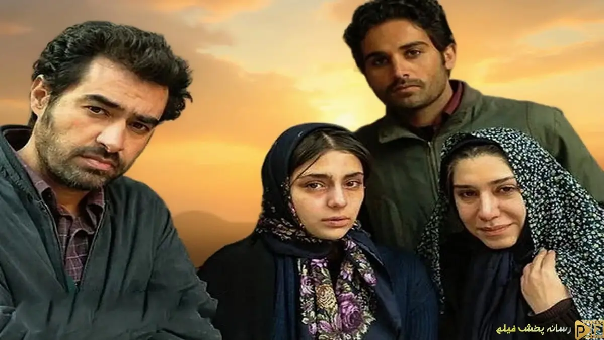 بازیگران اصلی فیلم چهارشنبه؛ شهاب حسینی و نسیم ادبی در کنار هستی مهدوی فر و آرمان درویش