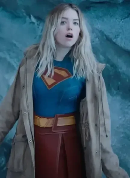 تصویر انتشار نخستین پوستر و تیزر رسمی فیلم سوپرگرل (Supergirl)