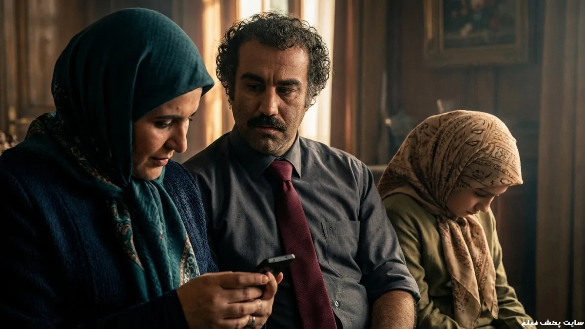 محسن تنابنده و ریما رامینفر در نقش نقی و هما در نمایی از درام خانوادگی پایتخت