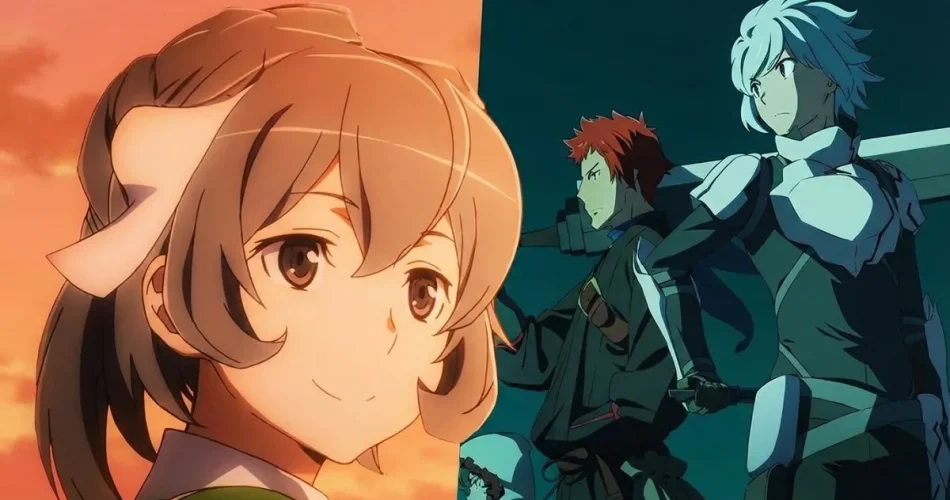 فصل ۶ انیمه DanMachi تایید شد؛ تماشای تیزر رسمی و آغاز آرک پایانی