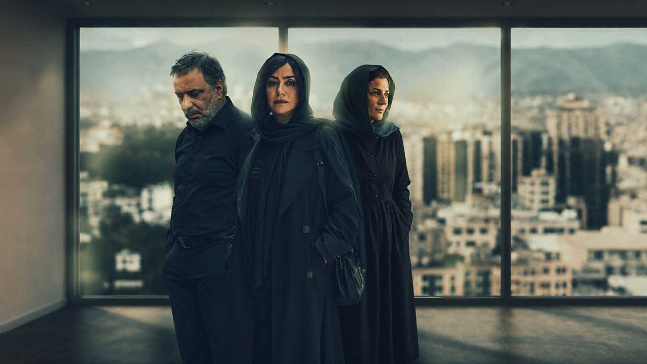 پوستر بزرگ سریال کوری